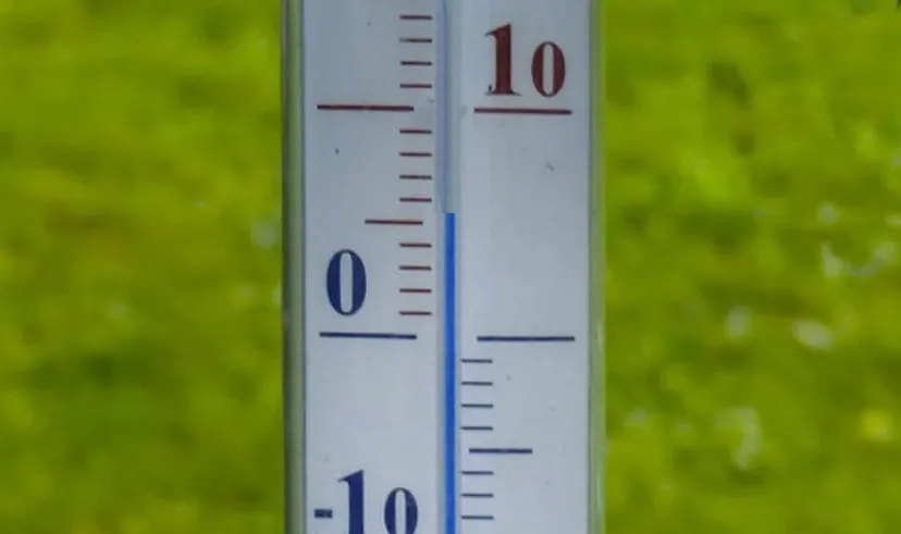 thermometer