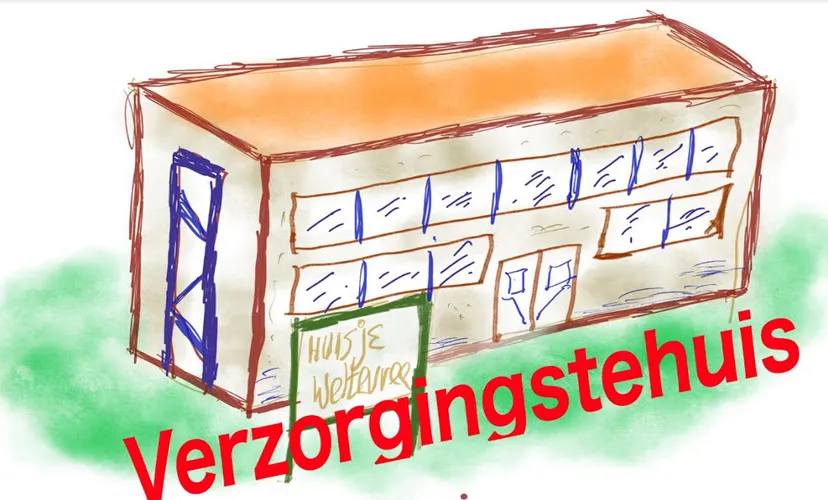 verzorgingstehuis