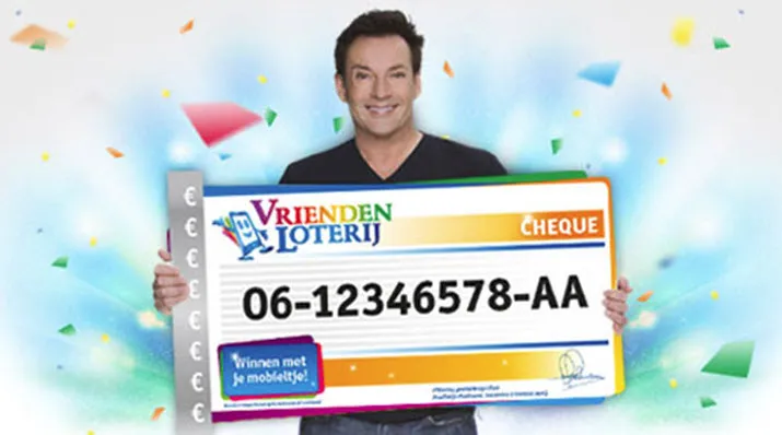 vriendenloterij