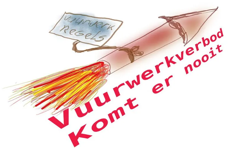 vuurwerkverbod
