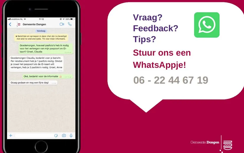 whatsappgemeente