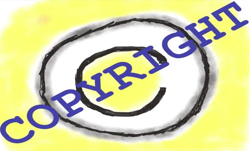 copyright