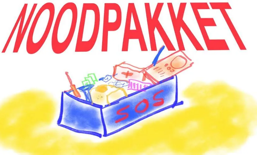noodpakket