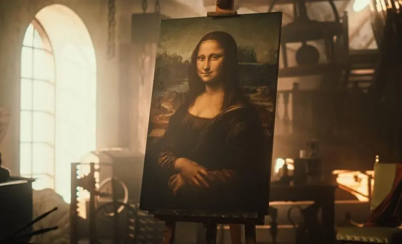 monalisa