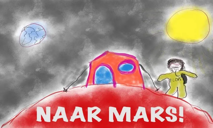 mars
