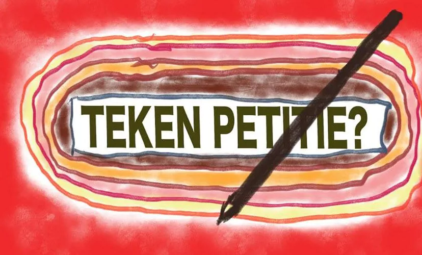 tekenpetitie