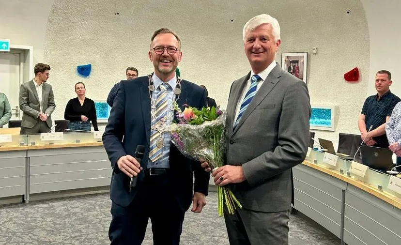 wethouder timm gemeente dongen