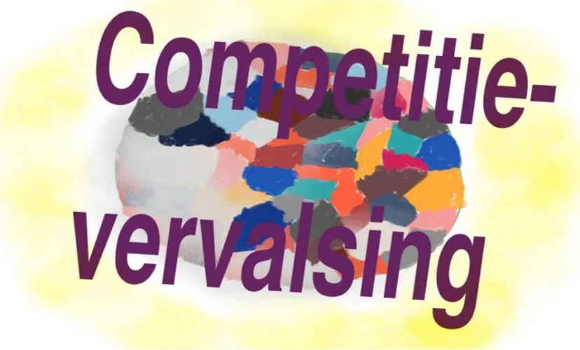 competitievervalsing