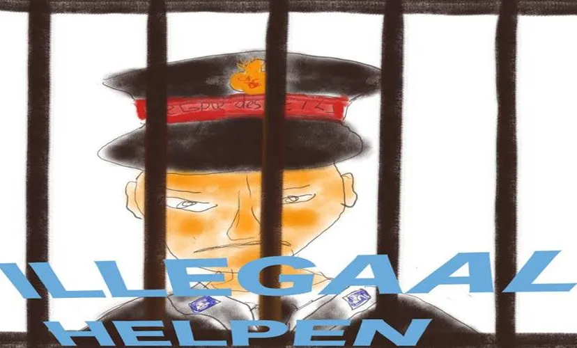 illegaalhelpen