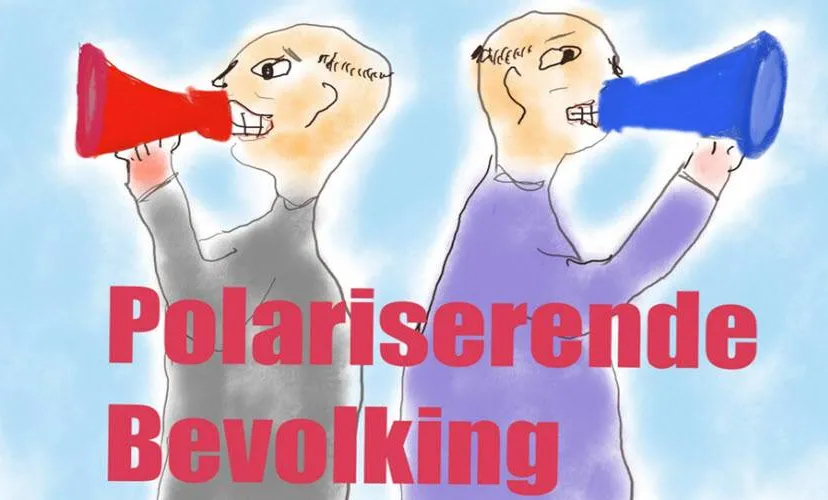 polariserend
