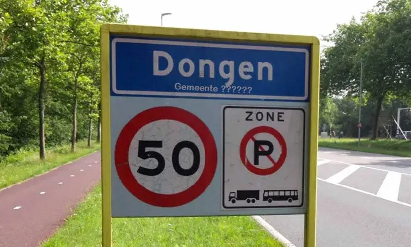 bord dongen