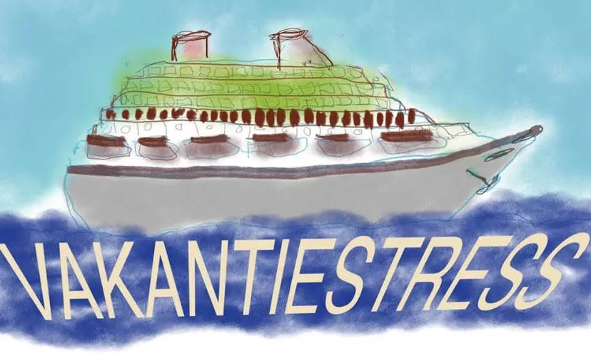 vakantiestress
