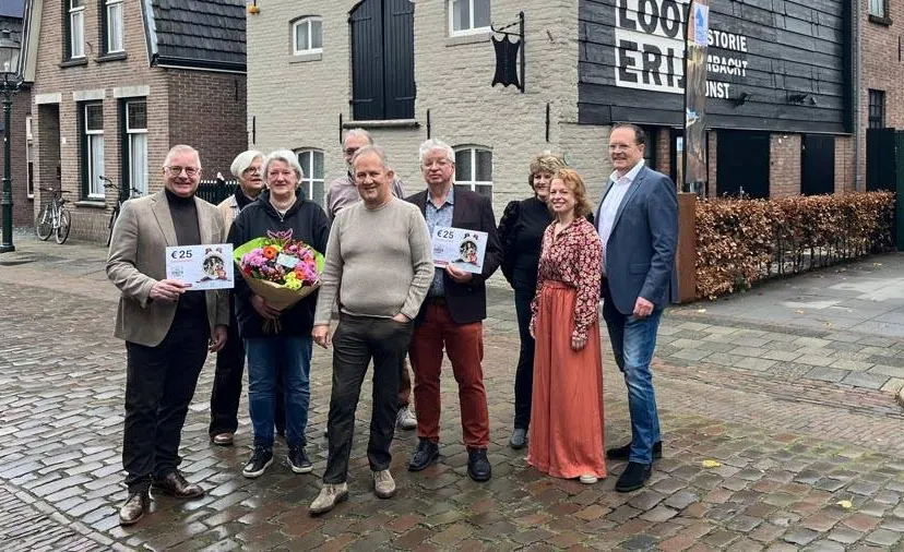 vrijwilligerslooierij