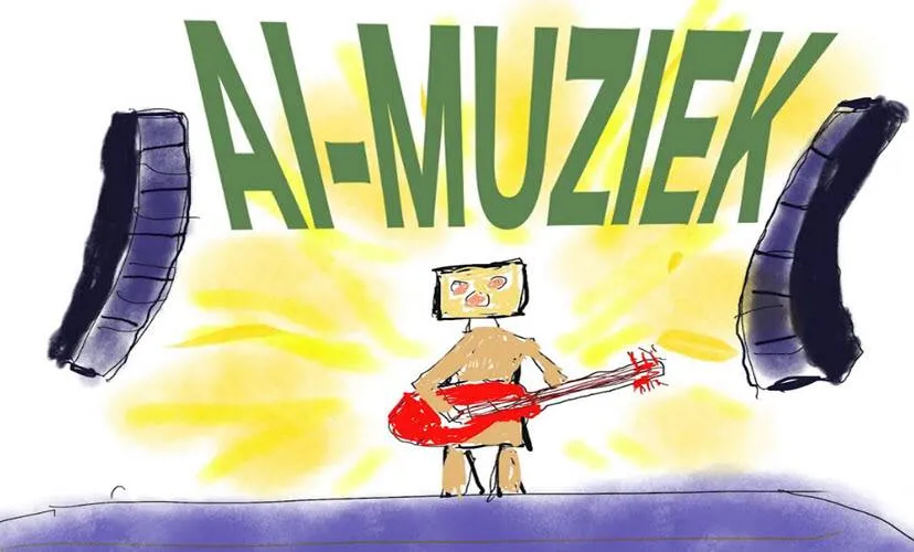 ai muziek