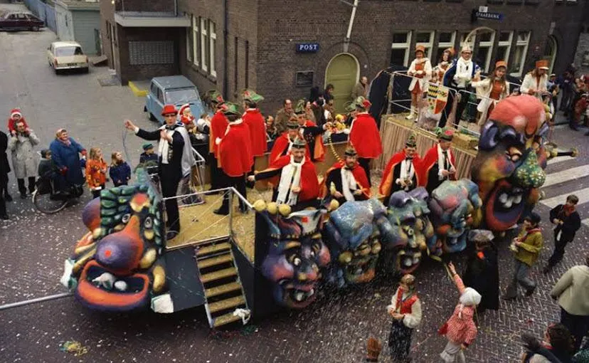 carnavalsoptochttoen