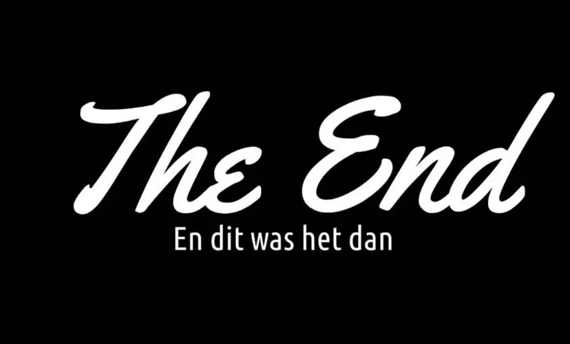 theend