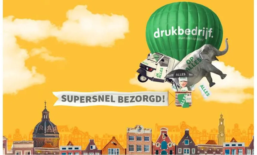 drukbedrijf