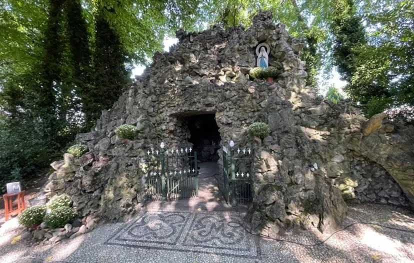 mariakapel bolkensteeg