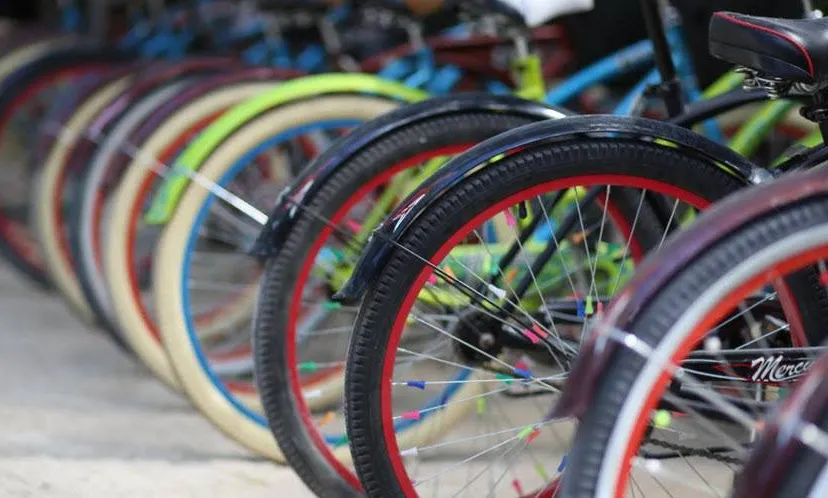 fietsen