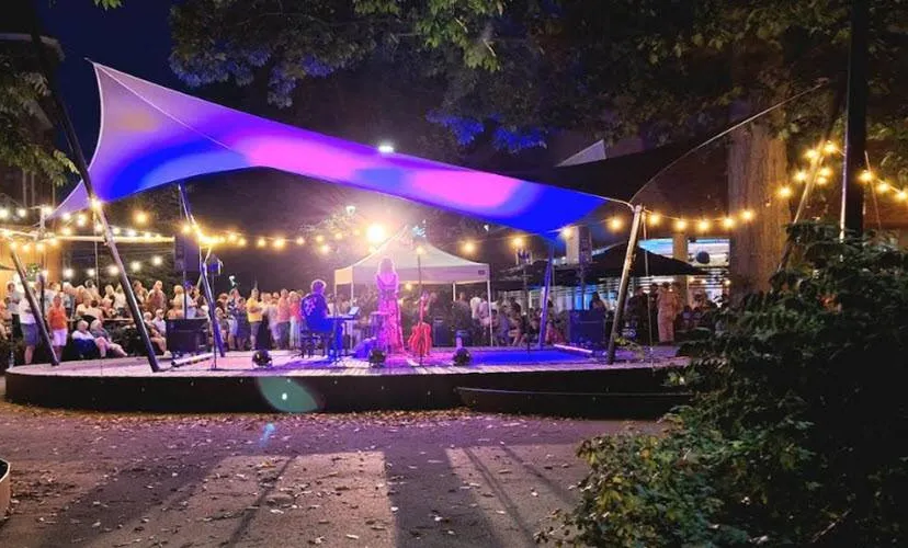 zomeravond
