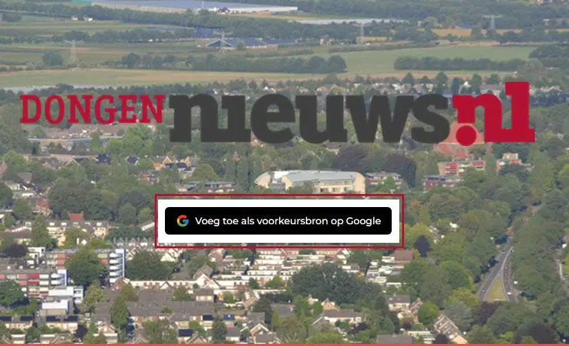 voorkeursbron