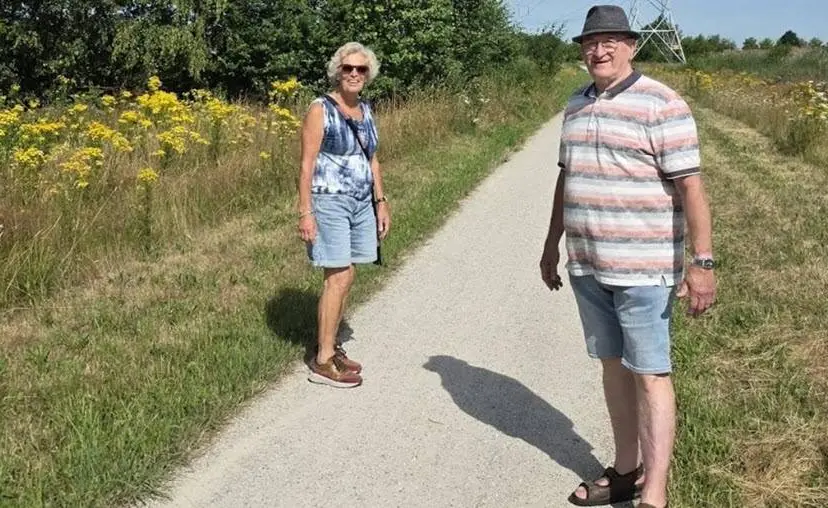 wandelen