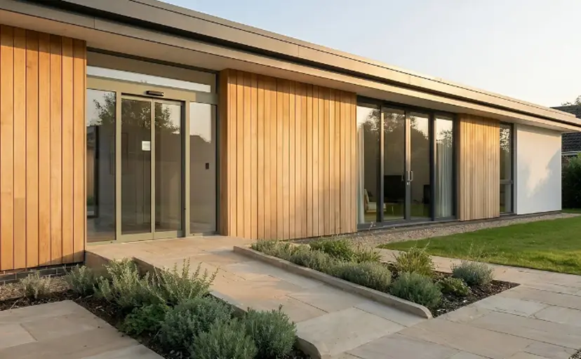 SENIORENWONING