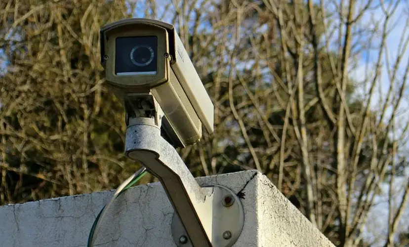 cameratoezicht