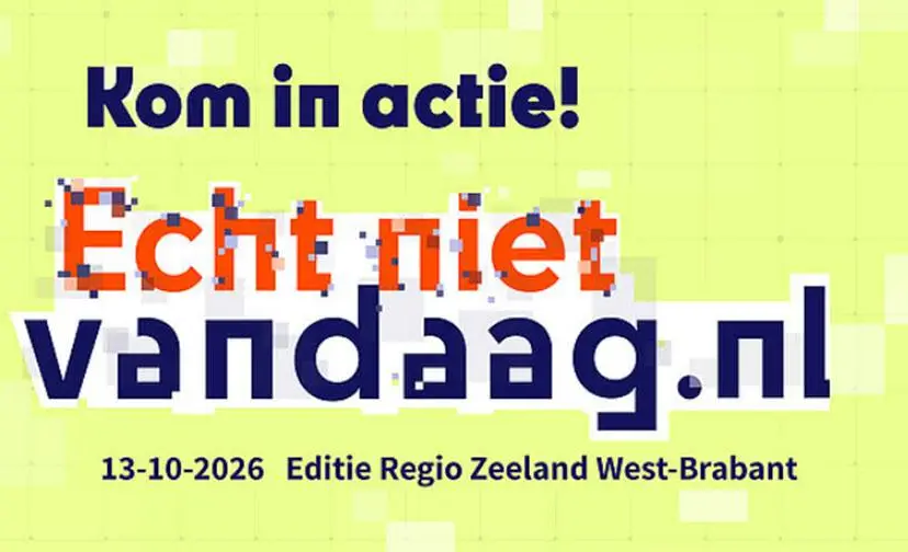echtnietvandaag