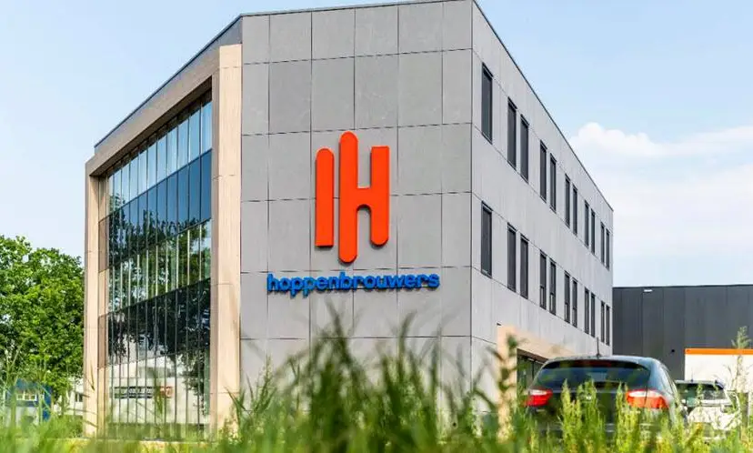hoppenbrouwerspand