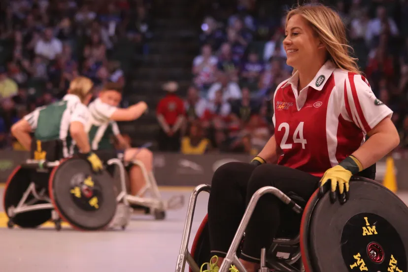 1-rolstoelbasketballer