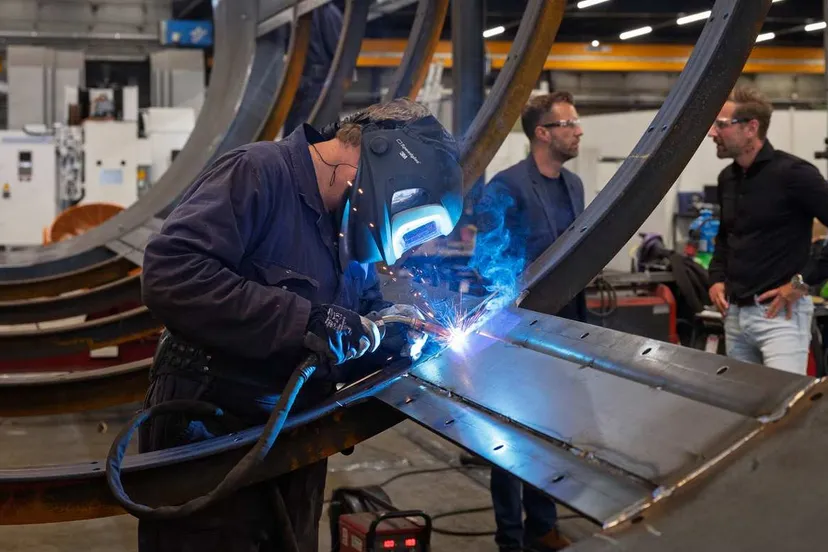 250625 Guido Hansman - Open Bedrijven Dag - Machine Fabriek Emmen (32)