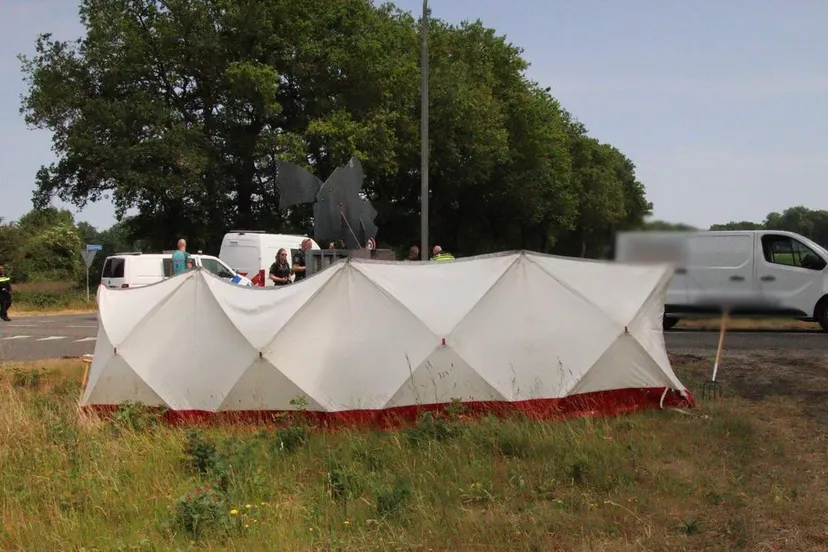 auto-fietser-westerbork