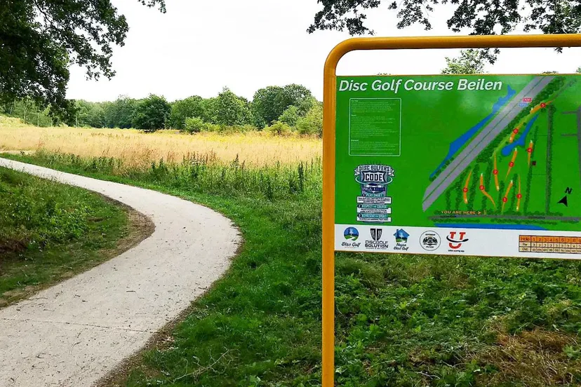 beilen-discgolf