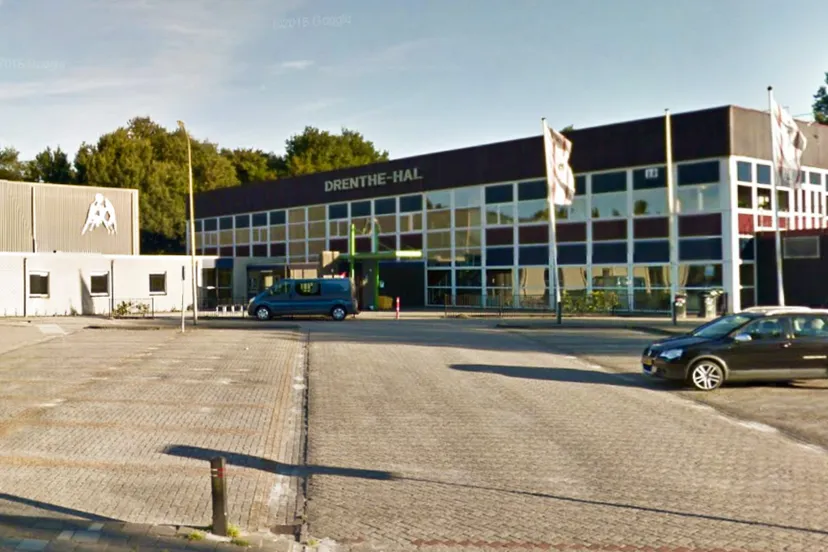 beilen-drenthehal-googlemaps