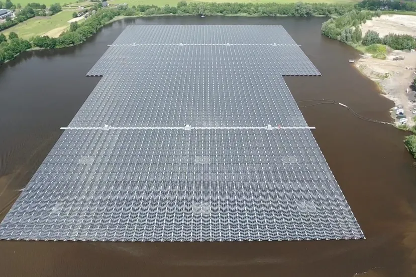 beilen-drijvend-zonnepark-waterschap