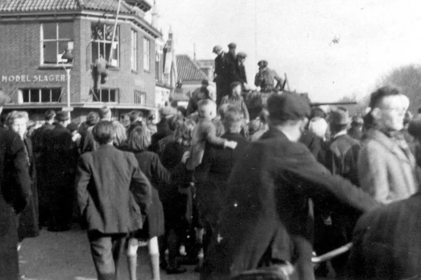 bevrijdingswandeling