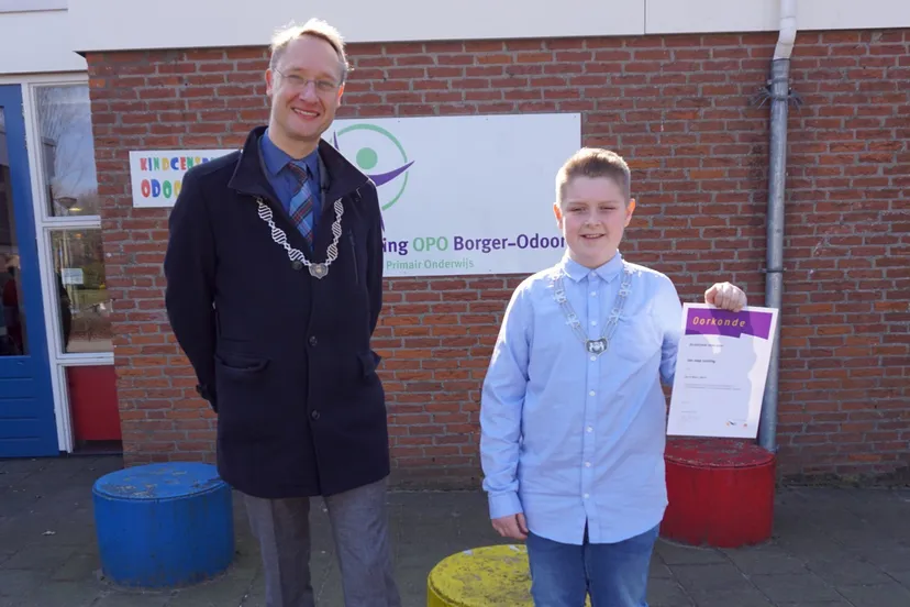 burgemeester-jan-seton-en-kinderburgemeester-jan-jaap-lanting