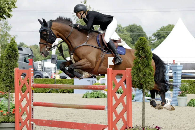 CH Marriët Smit Hoekstra op Duco Z Van Triest Beheer Prijs