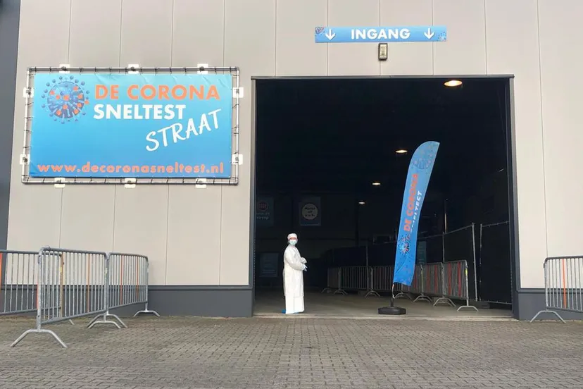 coronasnelteststraatemmen