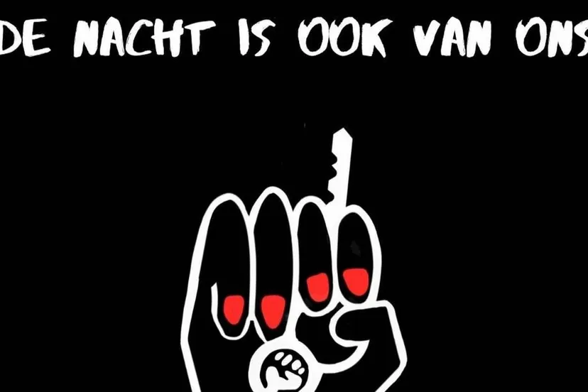 De nacht is ook van ons