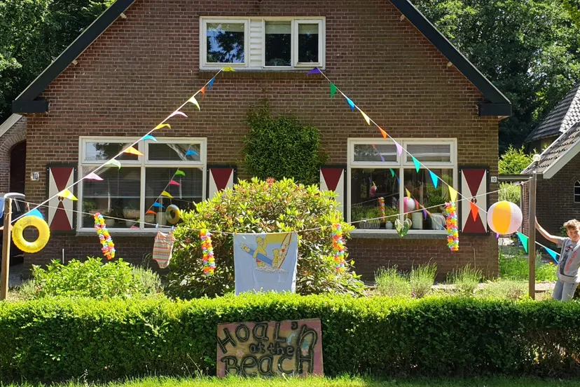 dorpsfeest-hooghalen