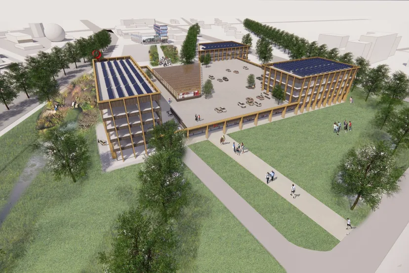 drenthe-college-biobased-daad-architecten-vogelvlucht-t-1