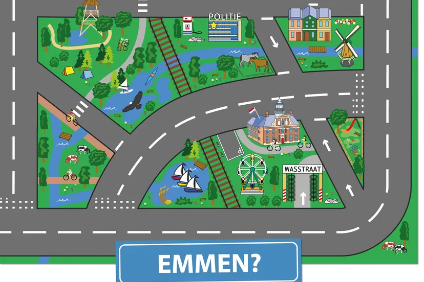 emmen-vraagteken
