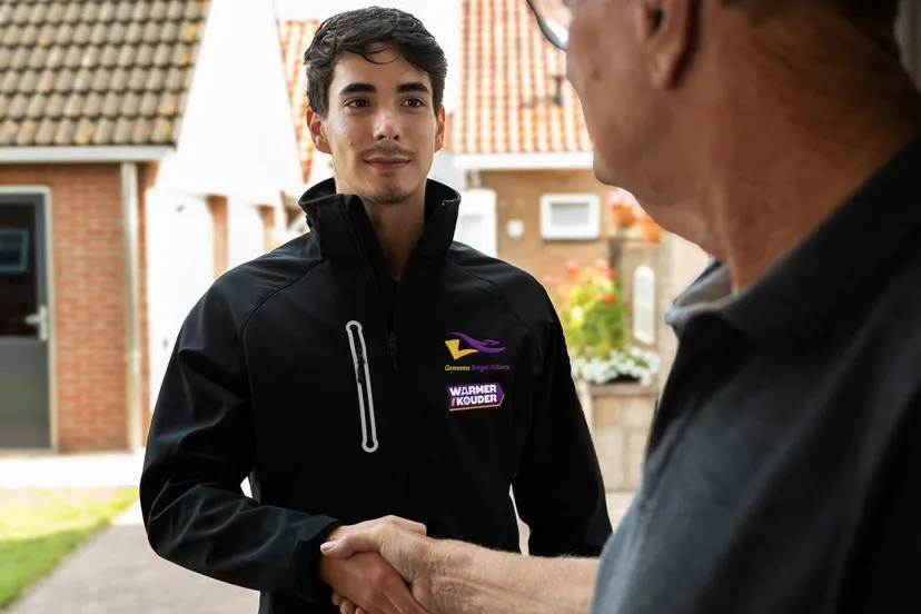 Energieadviseur Michael van Regionaal Energieloket