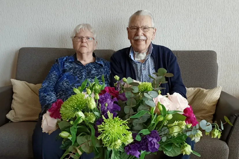 familie-de-vries-65-jaar-getrouwd