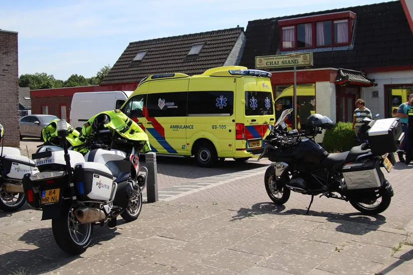 fietser-auto-jumbosmilde