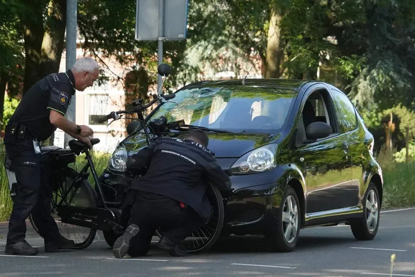 fietser-weerdinge-ongeval
