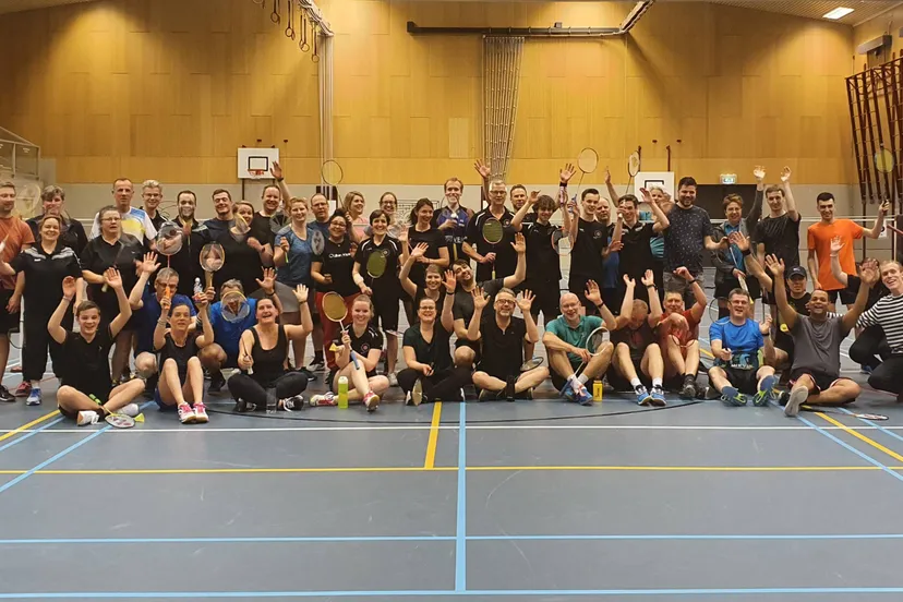 gezelligheidstoernooi bcA