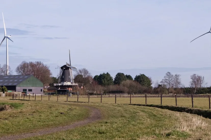 gieterveen-windmolens